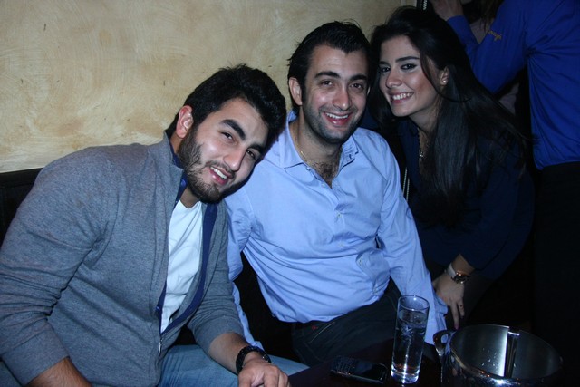 El Gardel on Saturday night